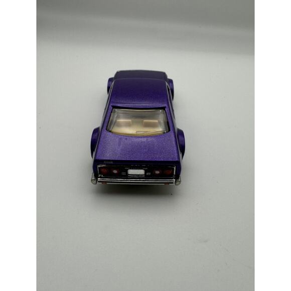 Hot Wheels Nissan Skyline C210 Premium Japan Historics2 2017 Purple Loose - Picture 4 of 5